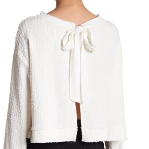 FREE PEOPLE Waking in Hueco Top shirt Size Xs Top